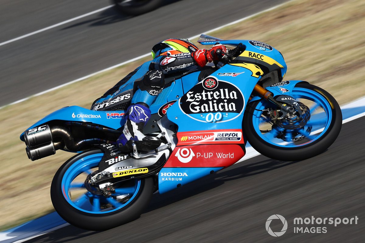Sergio García, Estrella Galicia 0,0