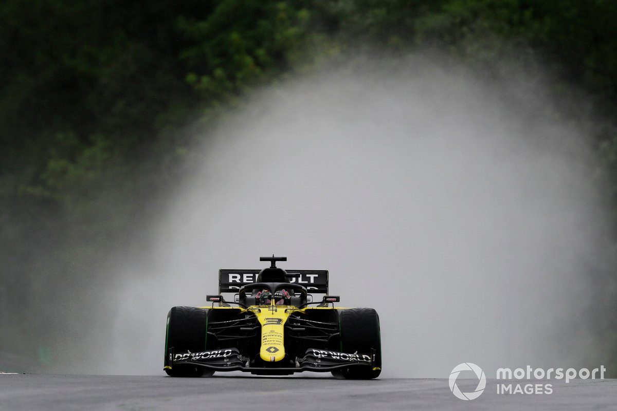 Daniel Ricciardo, Renault F1 Team R.S.20