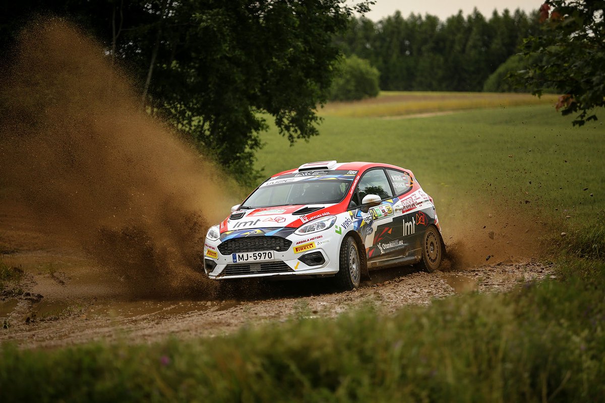 Rally Zemaitija