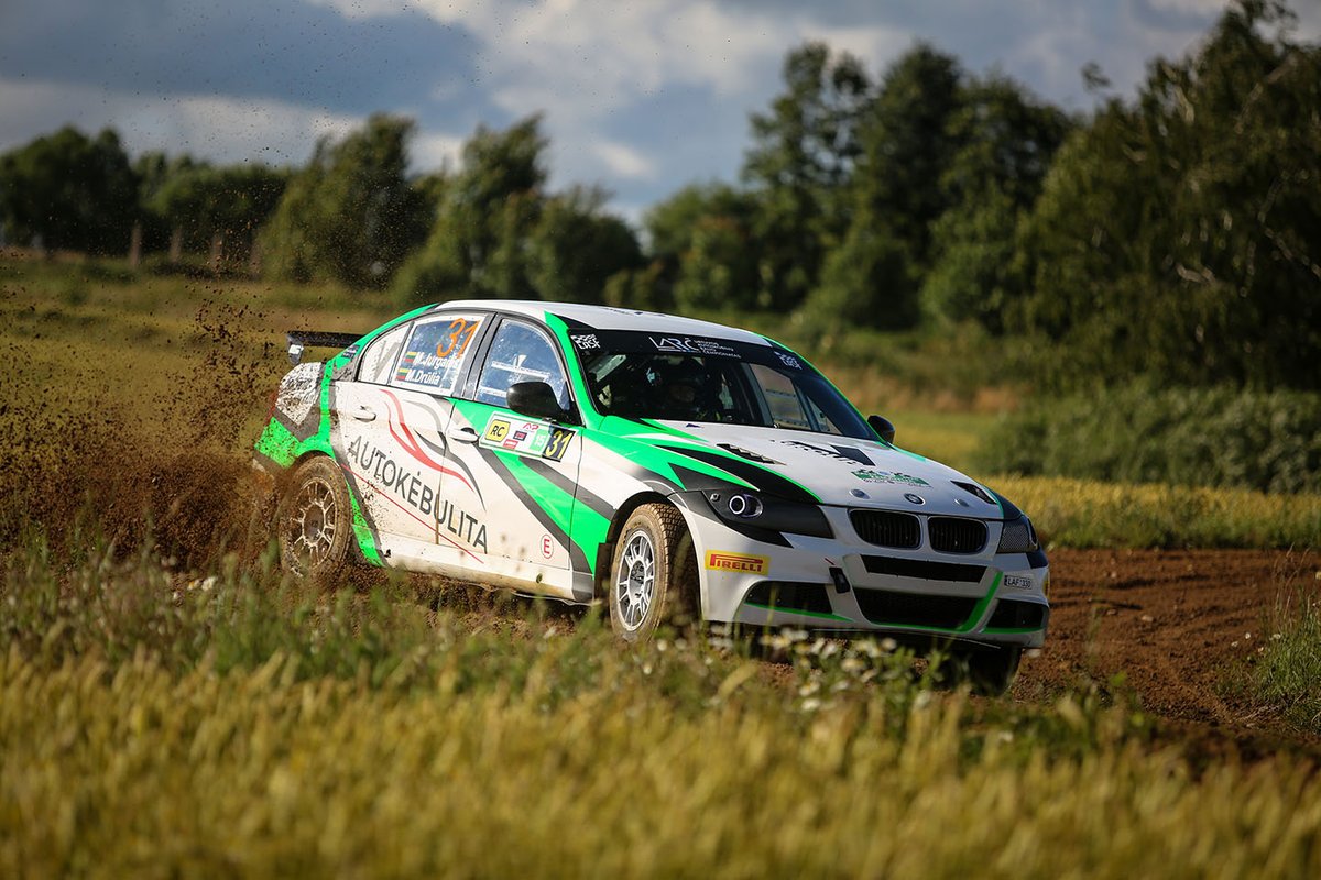 Rally Zemaitija