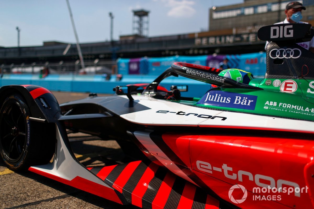Lucas Di Grassi, Audi Sport ABT Schaeffler, Audi e-tron FE06