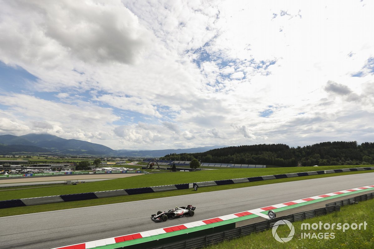 Kevin Magnussen, Haas VF-20