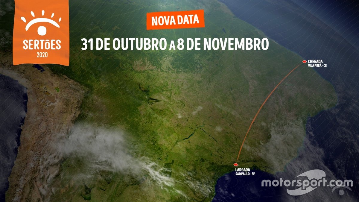 Sertões 2020