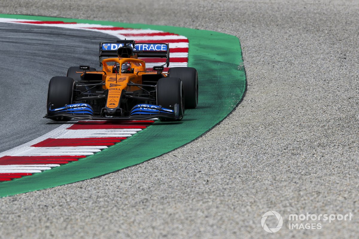 Carlos Sainz Jr., McLaren MCL35