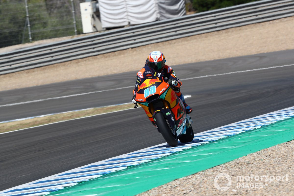 Jorge Martin, Red Bull KTM Ajo