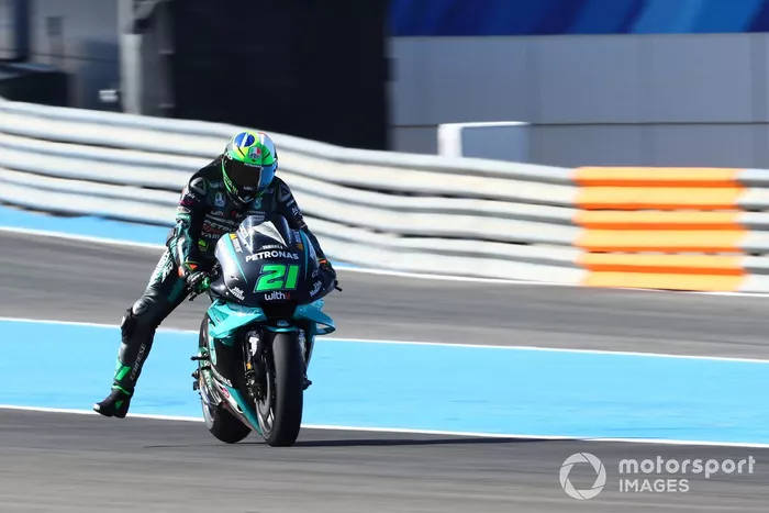 Franco Morbidelli, Petronas Yamaha SRT