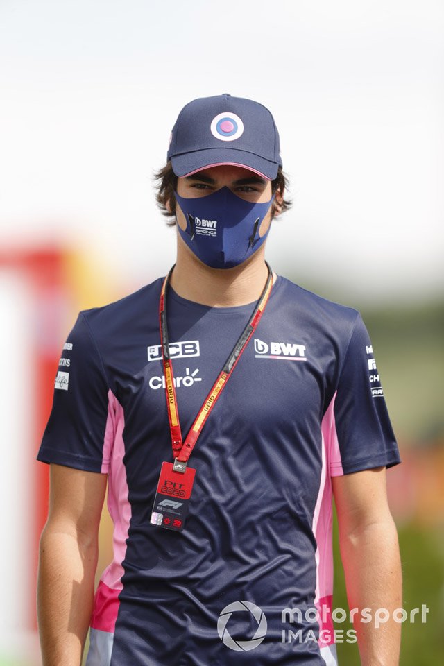 Lance Stroll, Racing Point