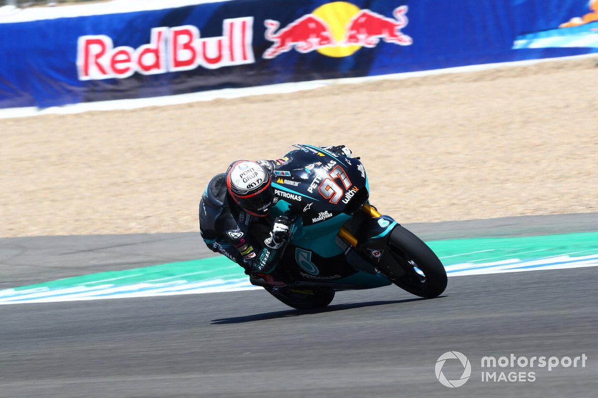 Xavi Vierge, SIC Racing Team