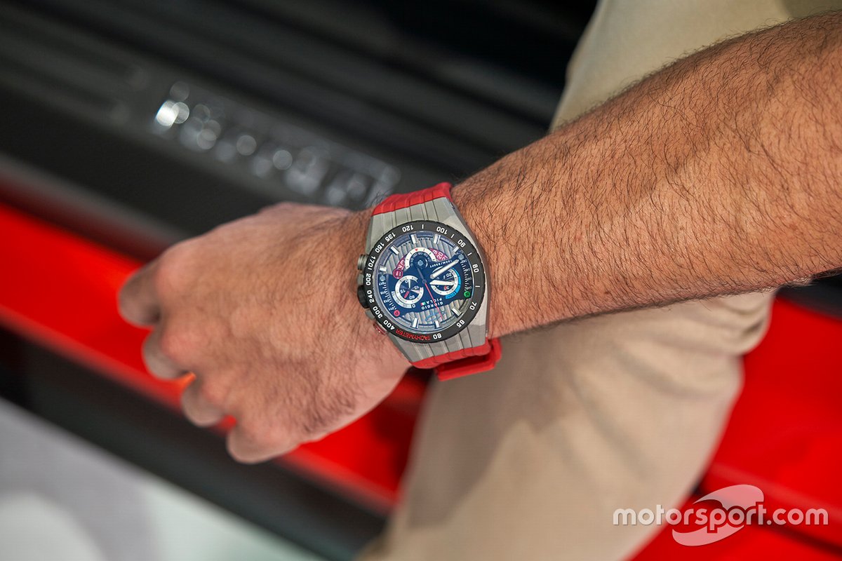 Giorgio Piola Speedtrap watches