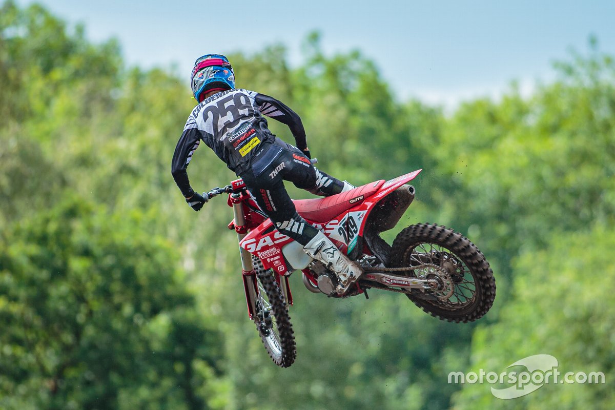 Glenn Coldenhoff, Standing Construct GasGas Factory Racing