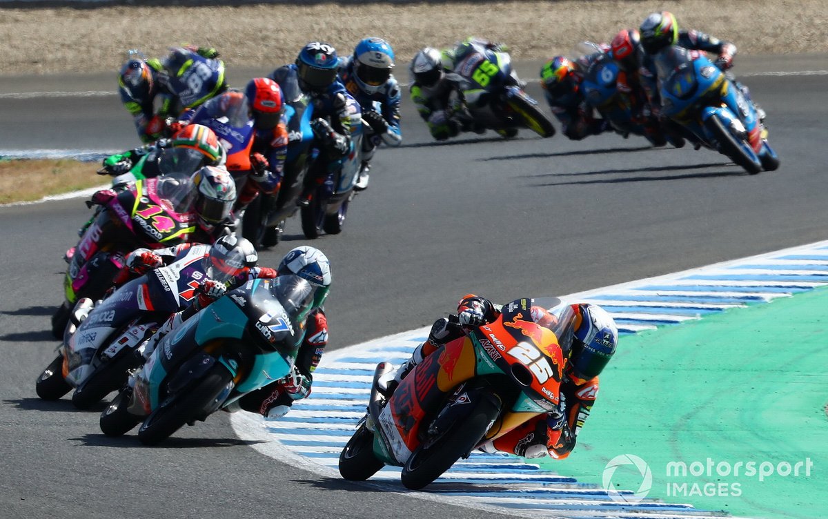 Raúl Fernández, Red Bull KTM Ajo