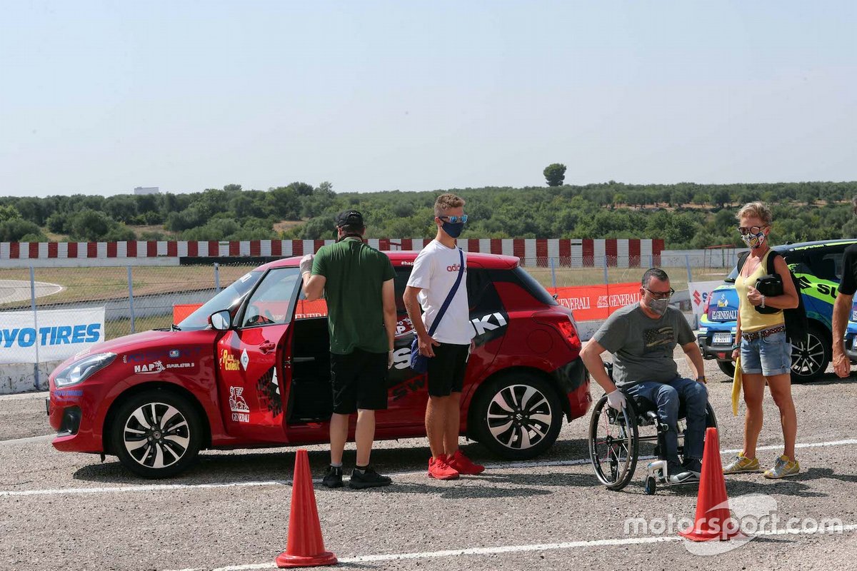 Aci Rally Italia Talent 2020