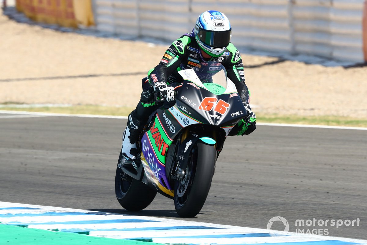 Niki Tuuli, Avant Ajo MotoE