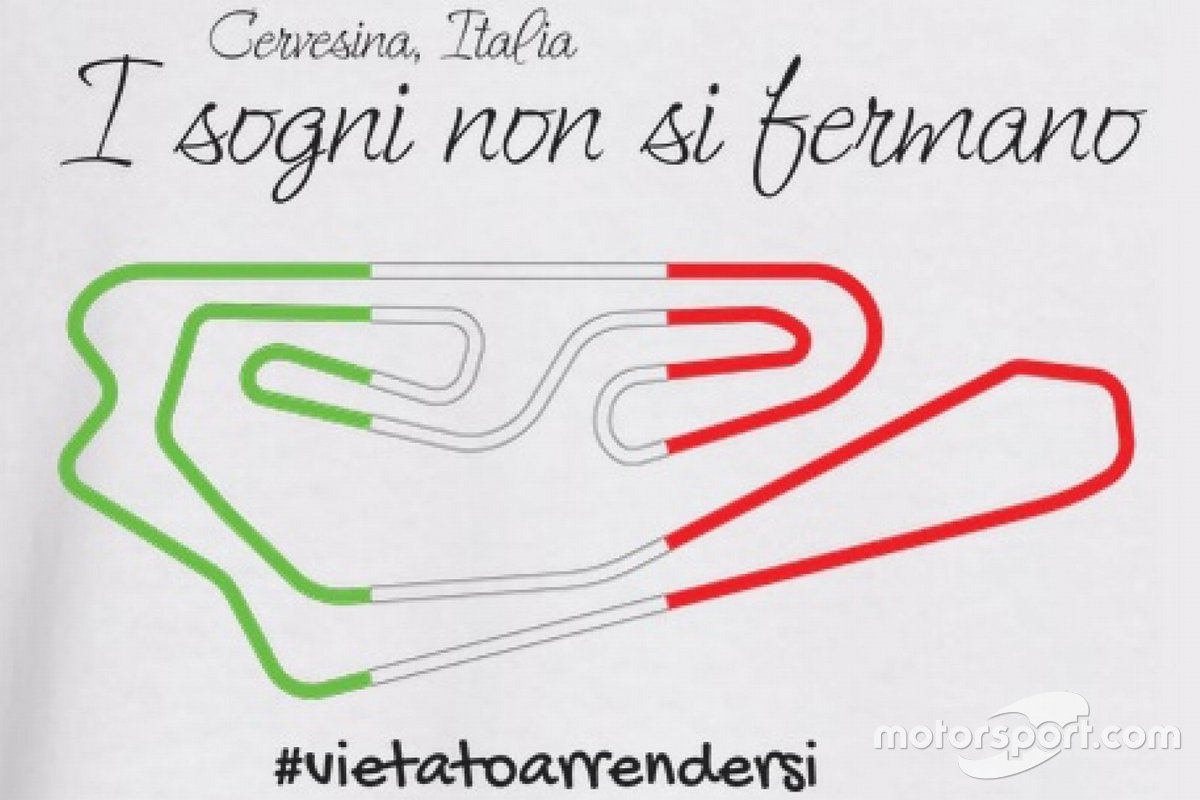 Lavori di ampliamento del Circuito Tazio Nuvolari di Cervesina