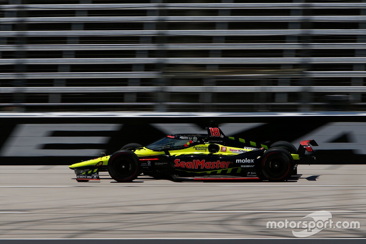 Santino Ferrucci, Dale Coyne Racing Honda