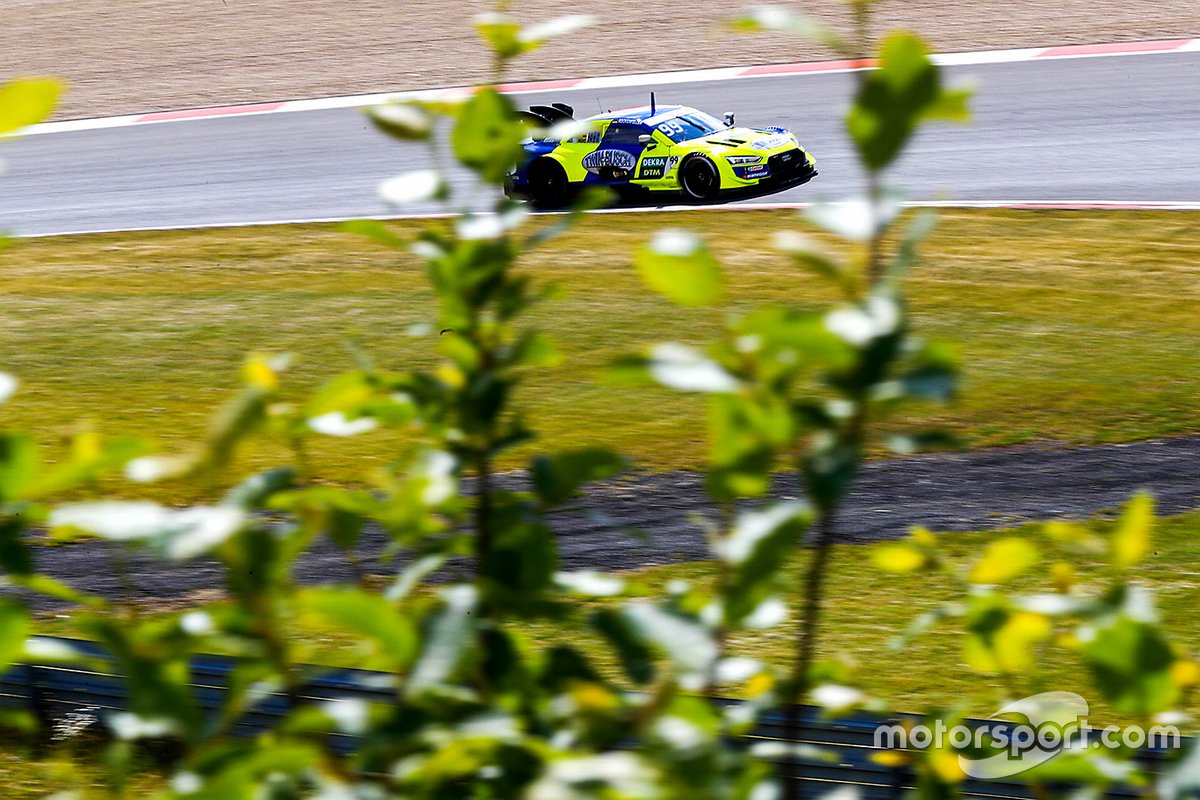 René Rast, Audi Sport Team Rosberg, Audi RS 5 DTM