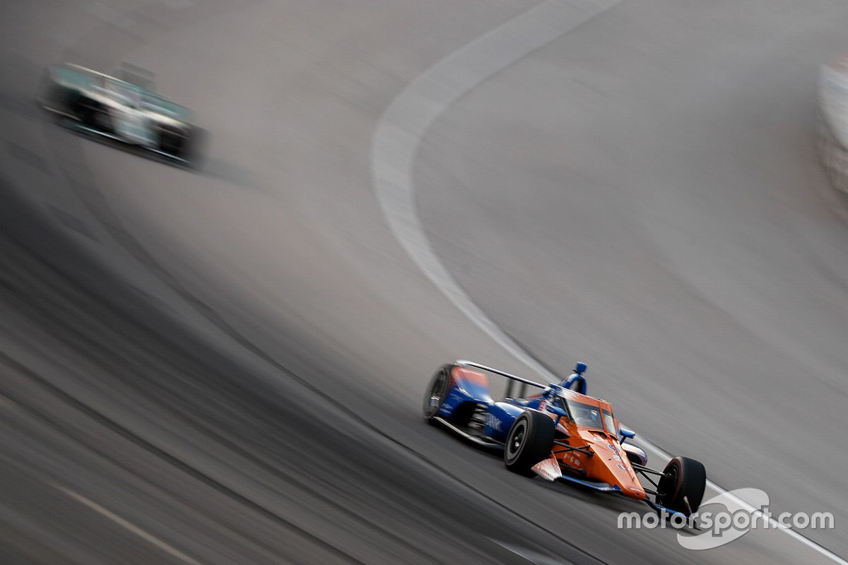 Scott Dixon, Chip Ganassi Racing Honda