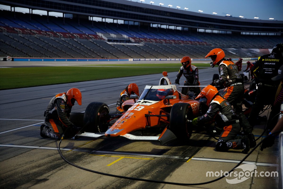 Джеймс Хинчклифф, Andretti Autosport Honda