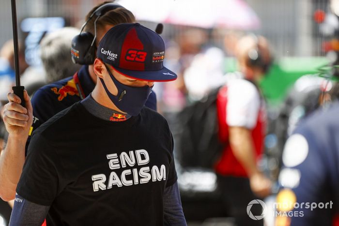 Max Verstappen, Red Bull Racing 