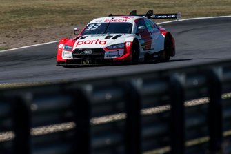 René Rast, Audi Sport Team Rosberg, Audi RS 5 DTM