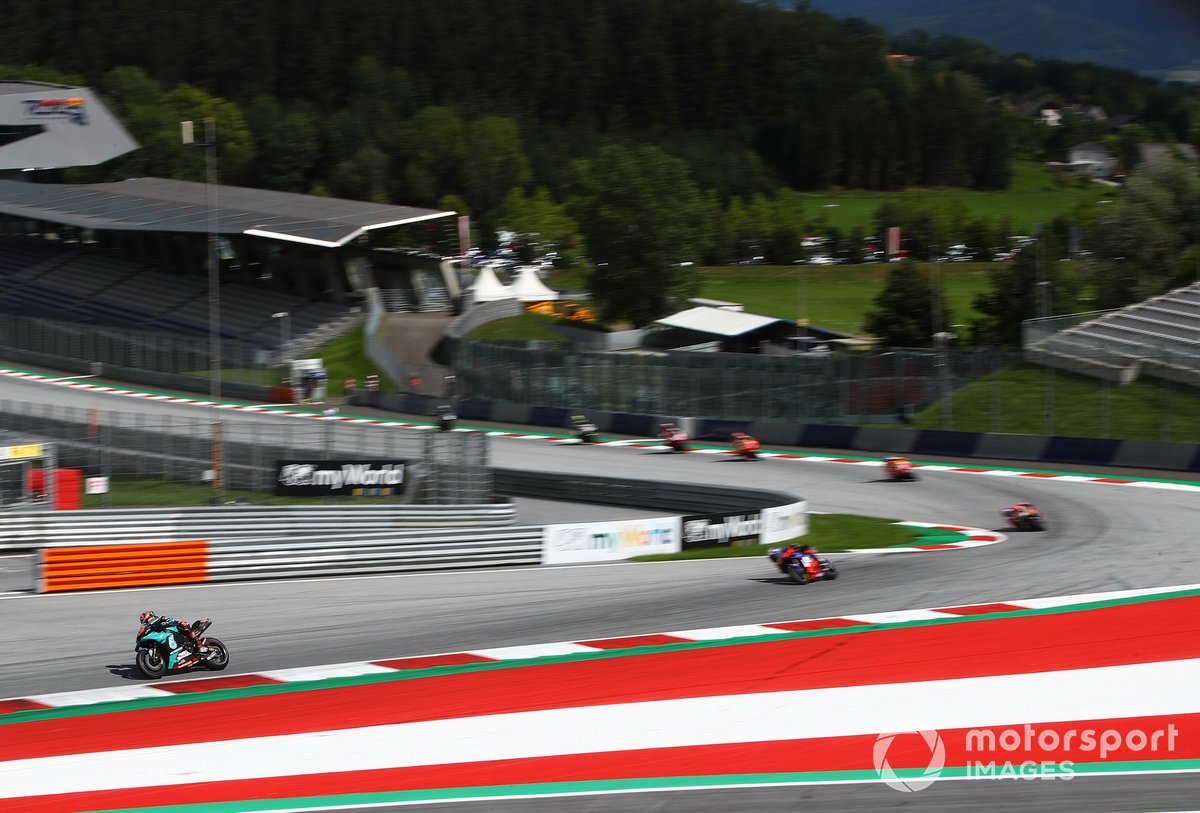 Fabio Quartararo, Petronas Yamaha SRT