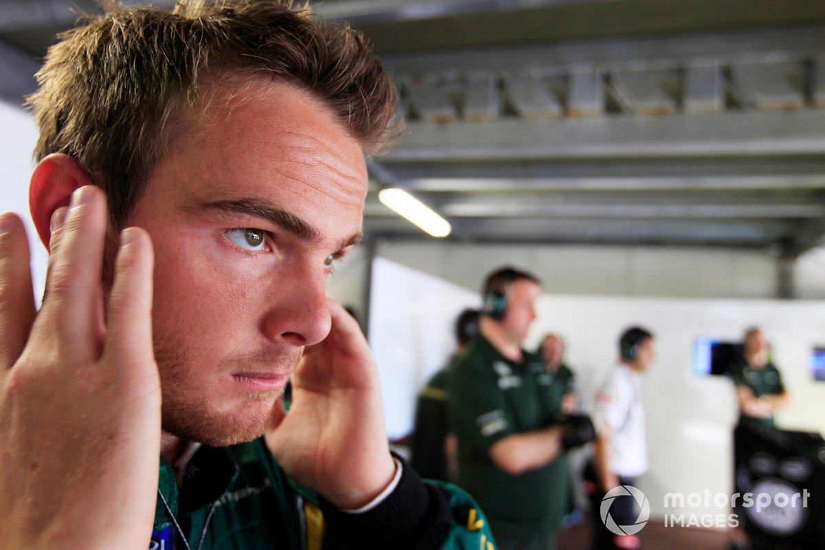 De mooiste dag van Giedo van der Garde