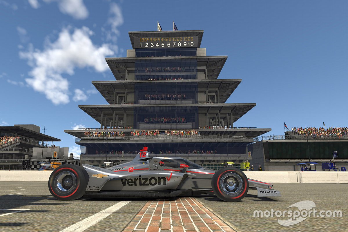 Уилл Пауэр, Team Penske