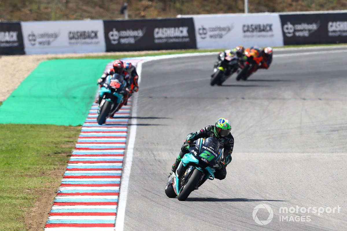Franco Morbidelli, Petronas Yamaha SRT