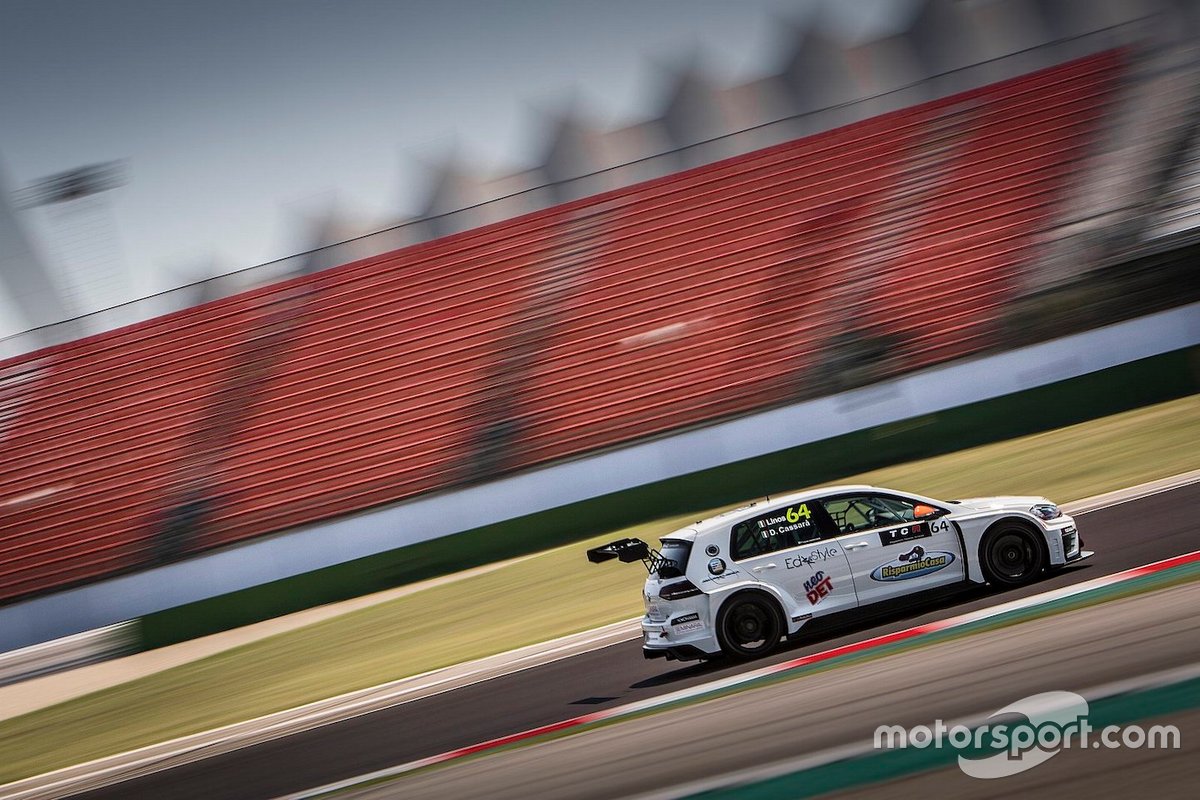 Diego Cassarà, Luciano Linossi, Elite Motorsport, Volkswagen Golf GTI TCR