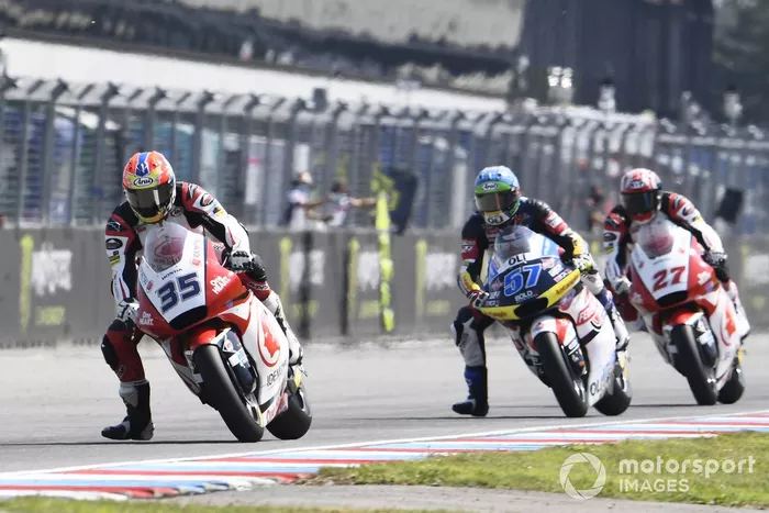 Somkiat Chantra, Honda Team Asia