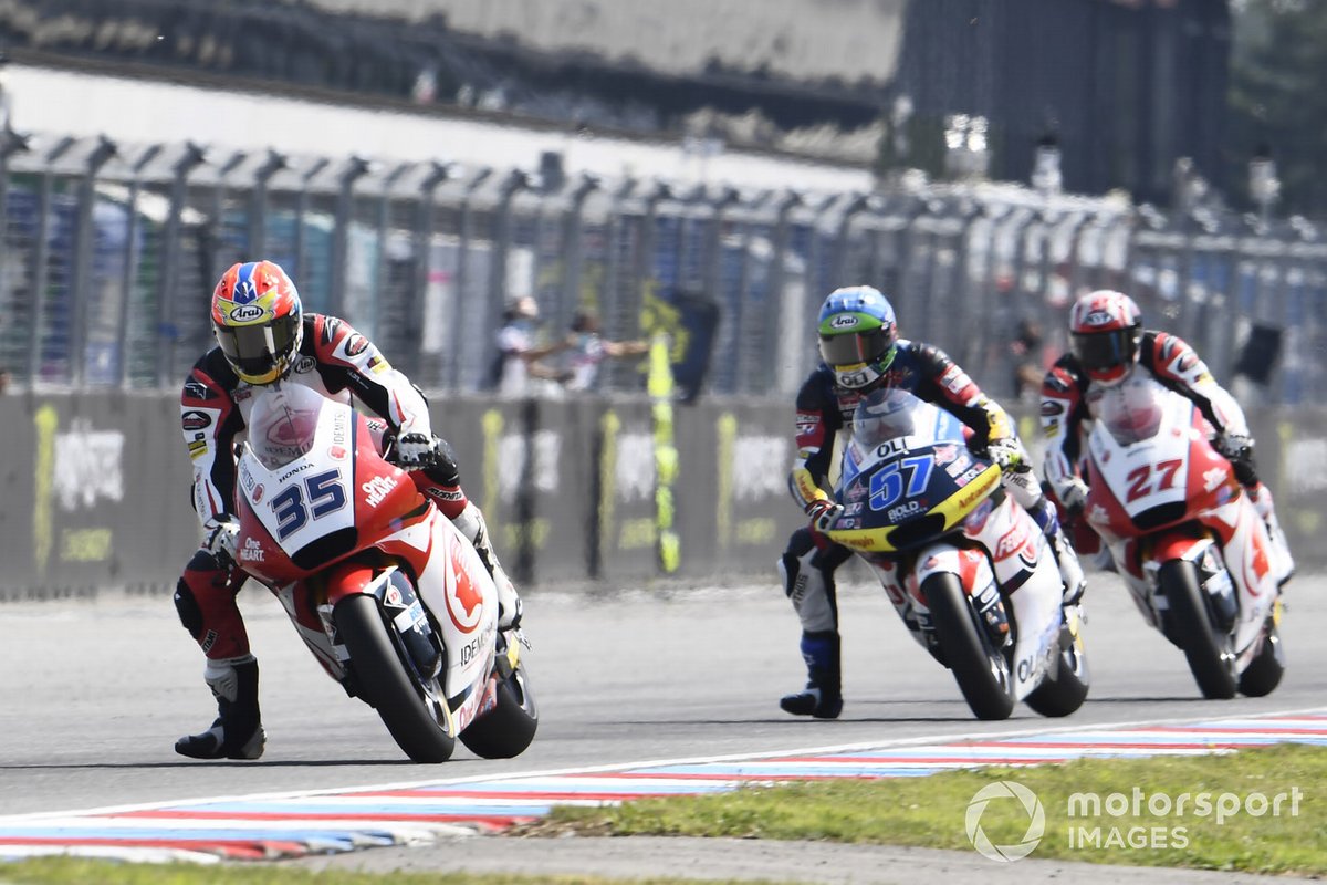 Somkiat Chantra, Honda Team Asia