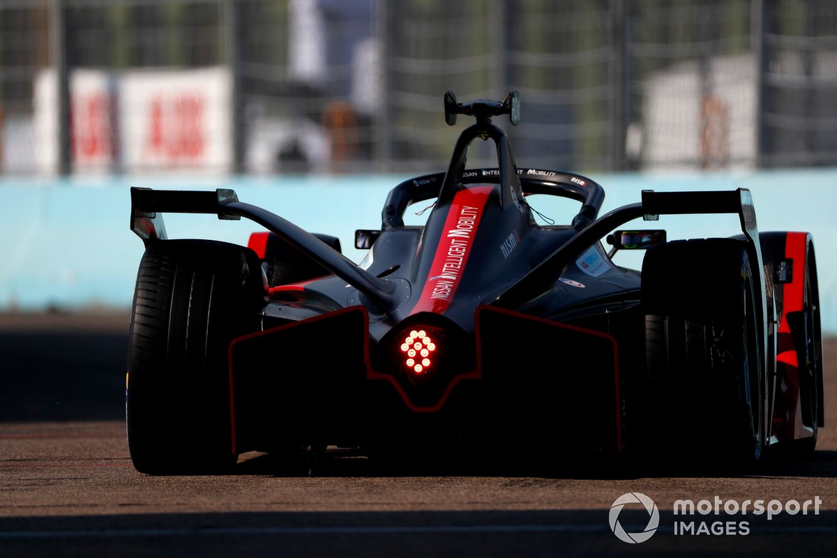 Oliver Rowland, Nissan e.Dams, Nissan IMO2