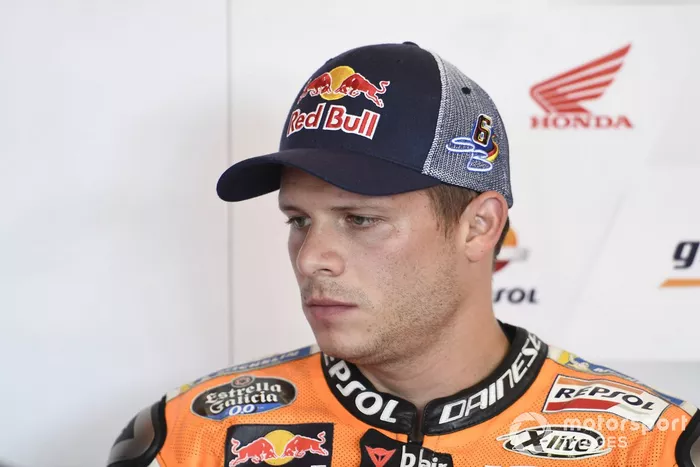 Stefan Bradl, Repsol Honda Team