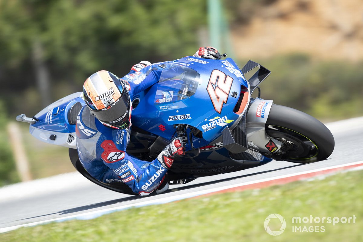 Alex Rins, Team Suzuki MotoGP