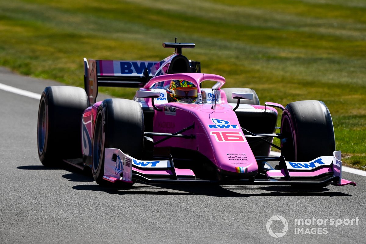 Artem Markelov, BWT HWA Racelab