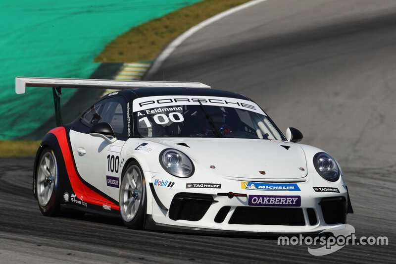 Alceu Feldmann em Interlagos