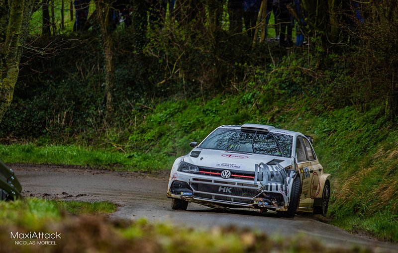 Rallye Le Touquet - Pas-de-Calais 2020