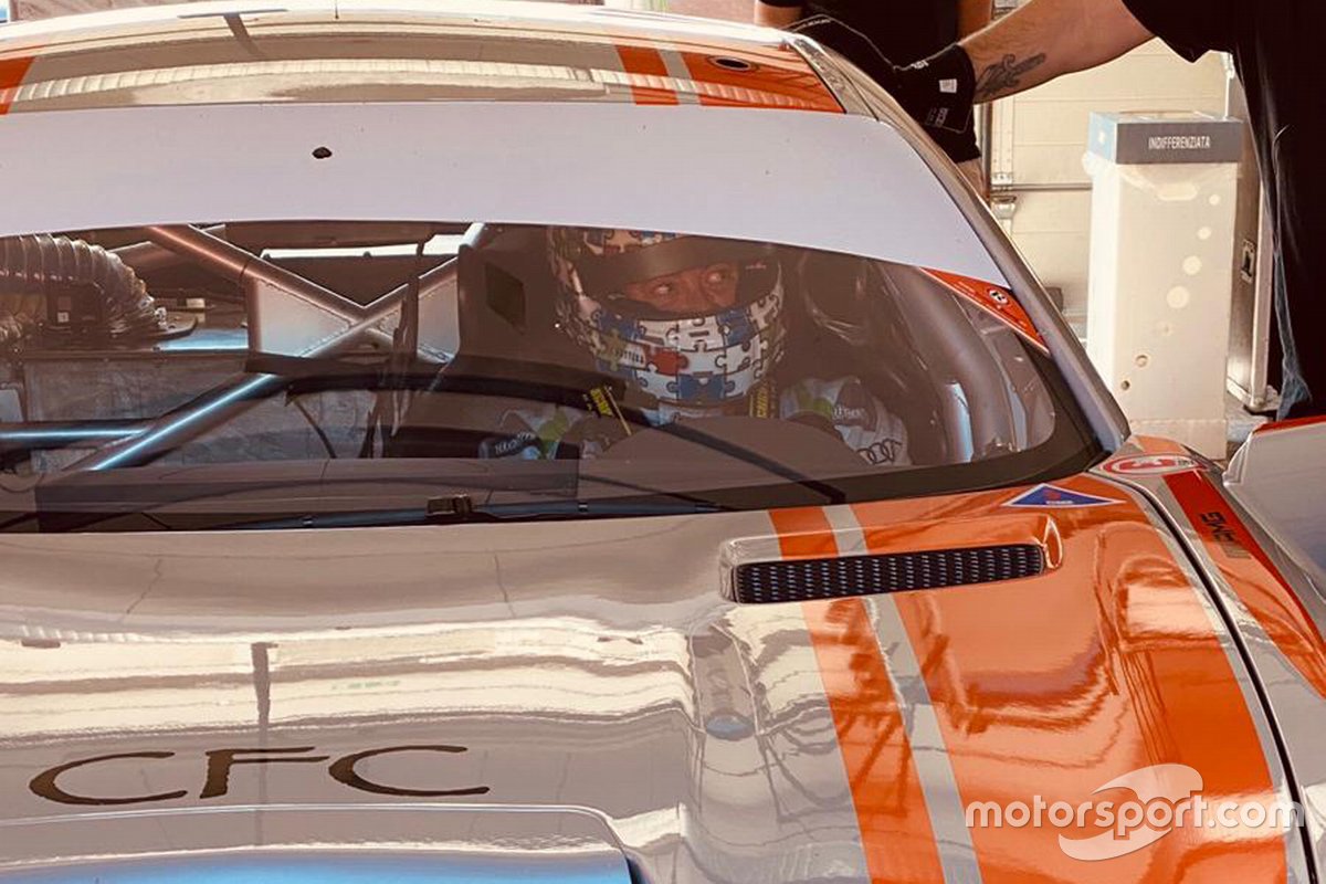 Enrico Bettera, Nova Race, Mercedes-AMG GT4