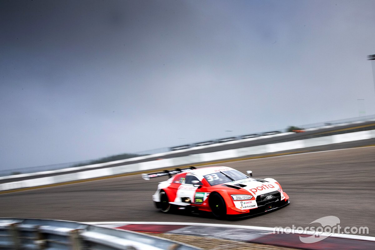 Jamie Green, Audi Sport Team Rosberg, Audi RS 5 DTM