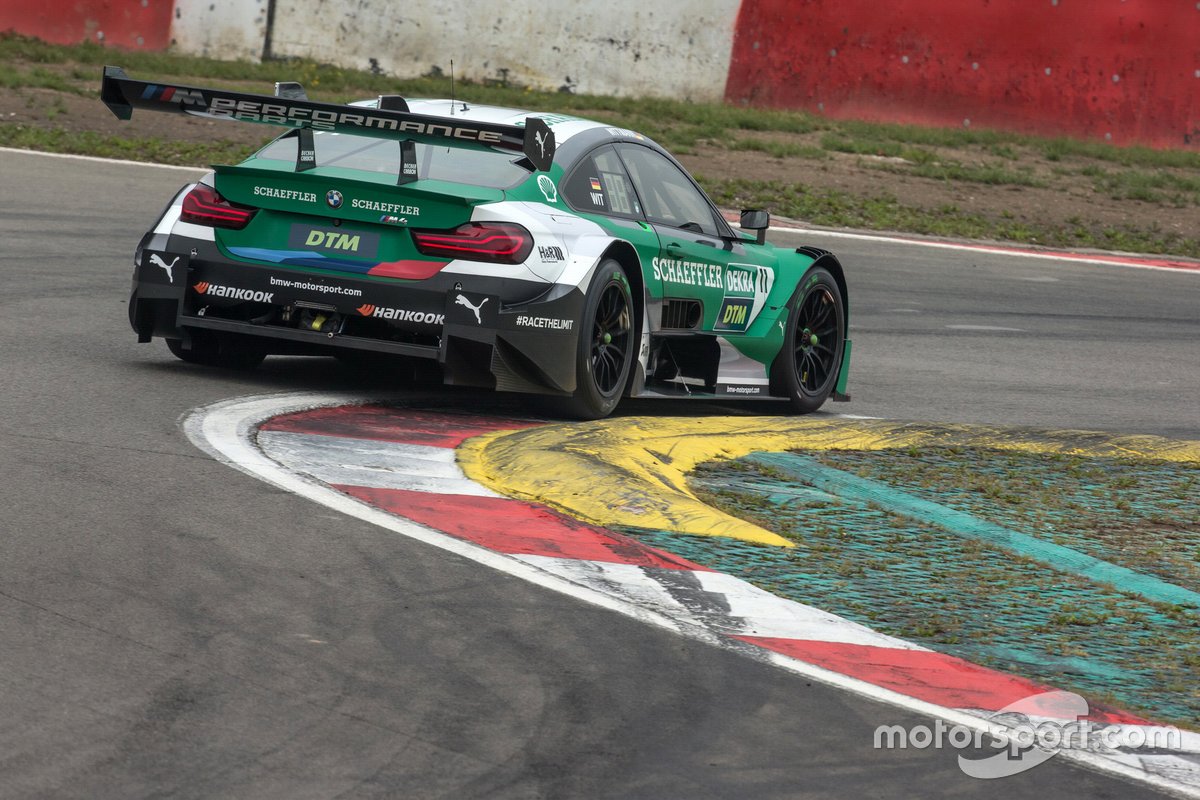 Marco Wittmann, BMW Team RMG, BMW M4 DTM