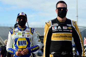 Alex Bowman, Hendrick Motorsports, Chevrolet Camaro, Chase Elliott, Hendrick Motorsports, Chevrolet