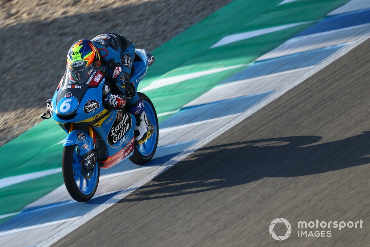 Ryusei Yamanaka, Estrella Galicia 0,0