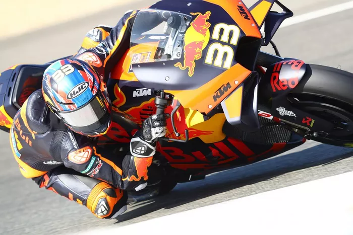 Brad Binder, Red Bull KTM Factory Racing