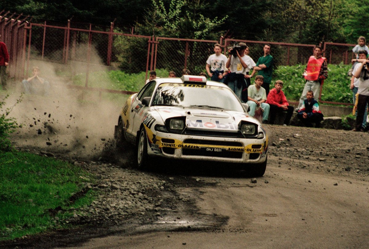 Rajd Elmot 1996
