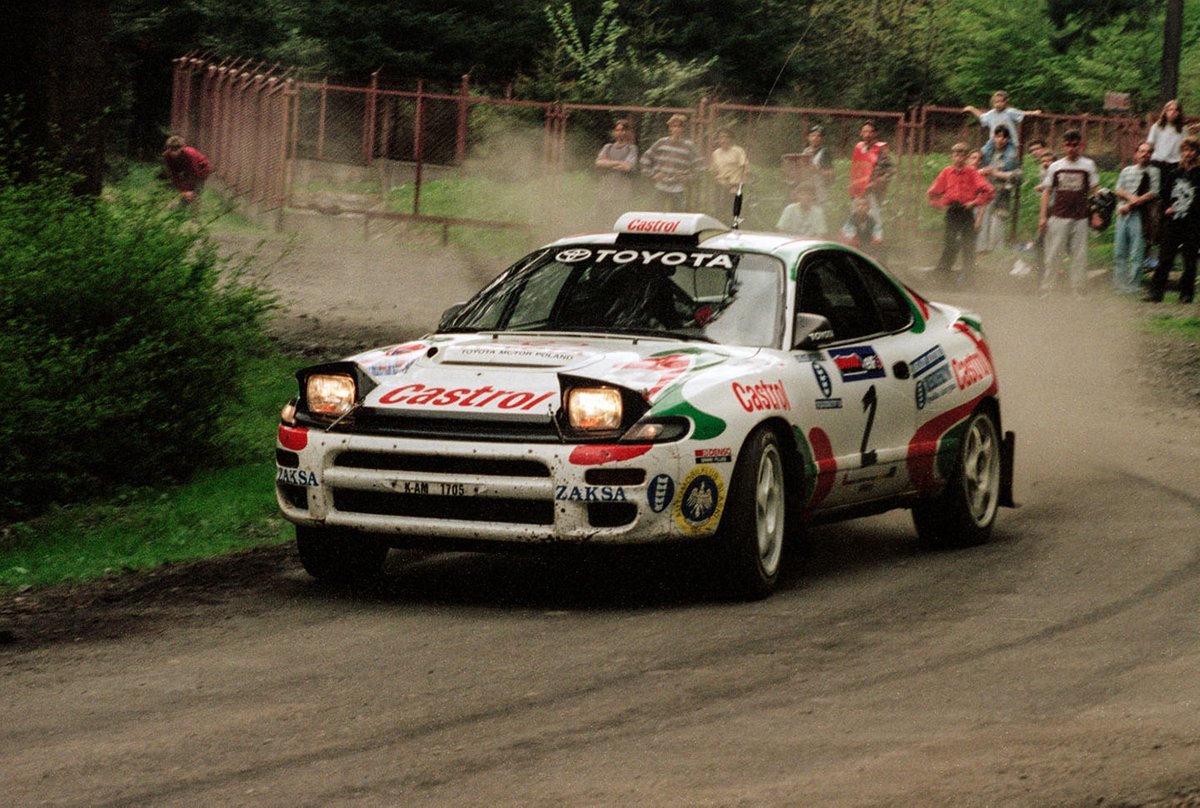 Rajd Elmot 1996