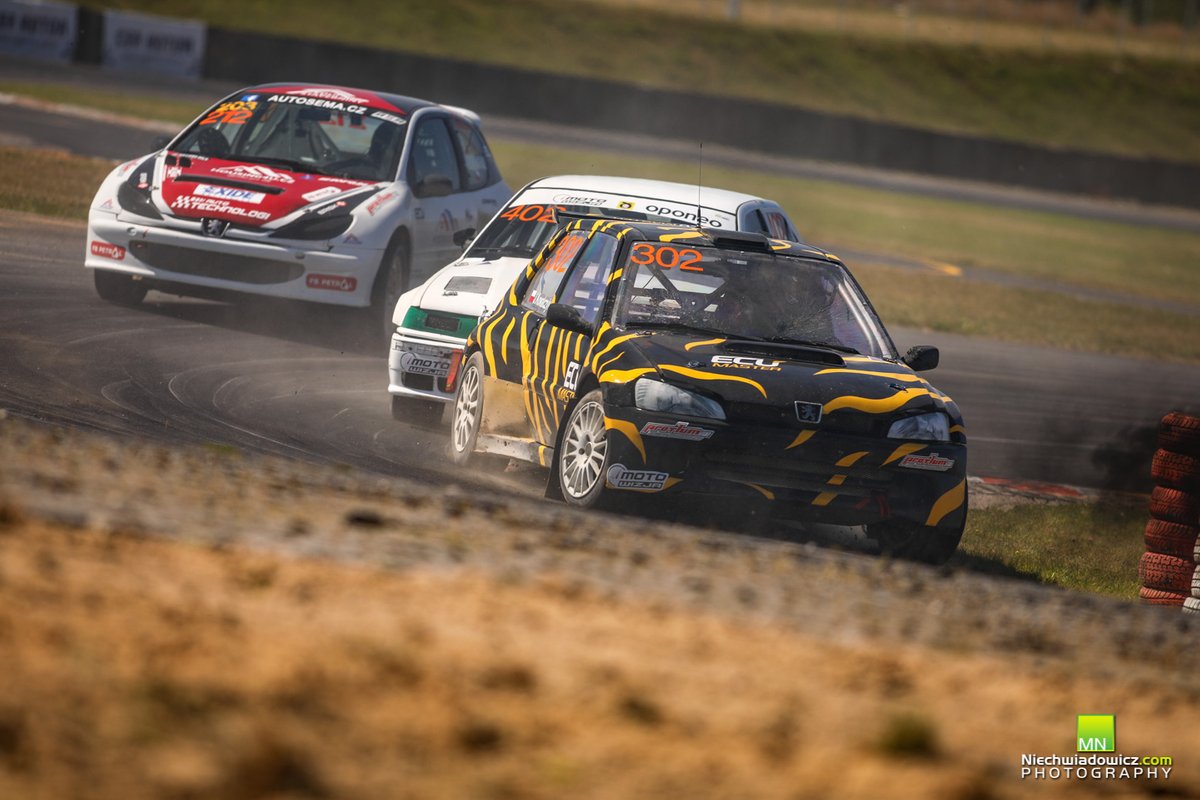 Mistrzostwa Polski Rallycross