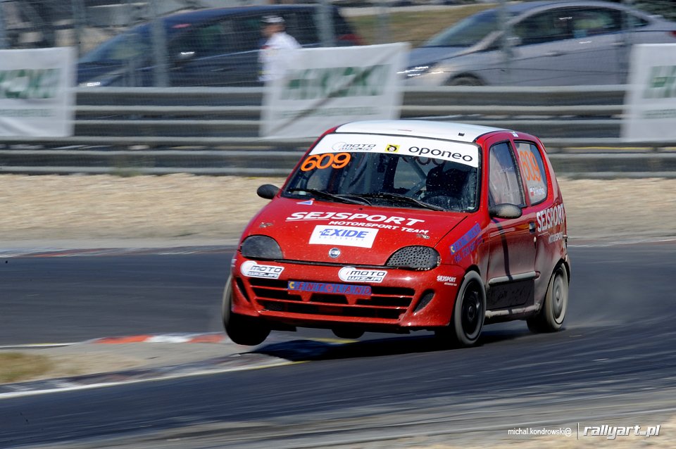 Mistrzostwa Polski Rallycross