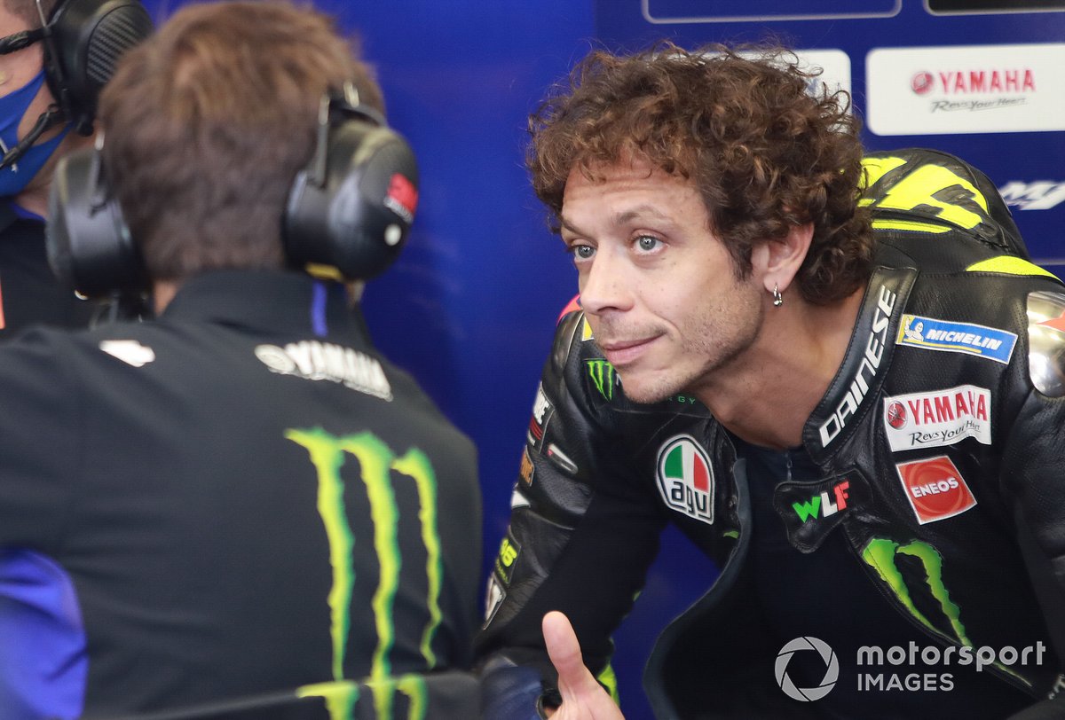 Valentino Rossi, Yamaha Factory Racing