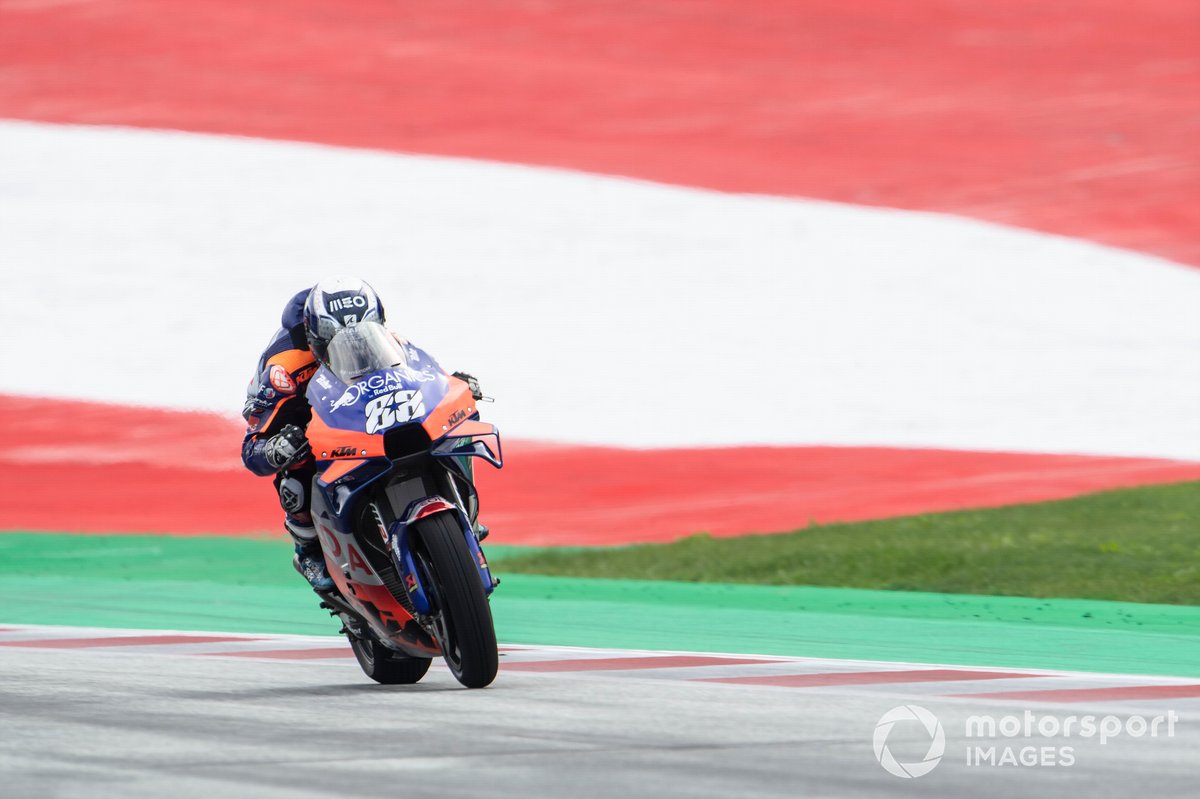 Miguel Oliveira, Red Bull KTM Tech 3