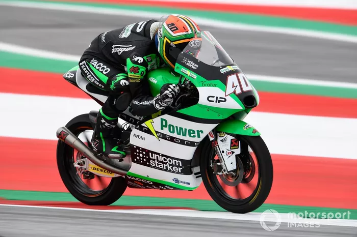 Darryn Binder, CIP Green Power